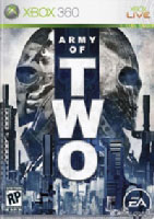 Electronic arts Army of Two (ISMXB36379)